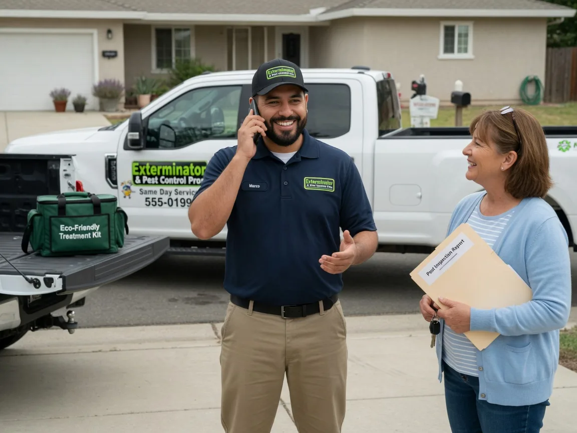 Emergency Pest Control Kingston, GA FAQs