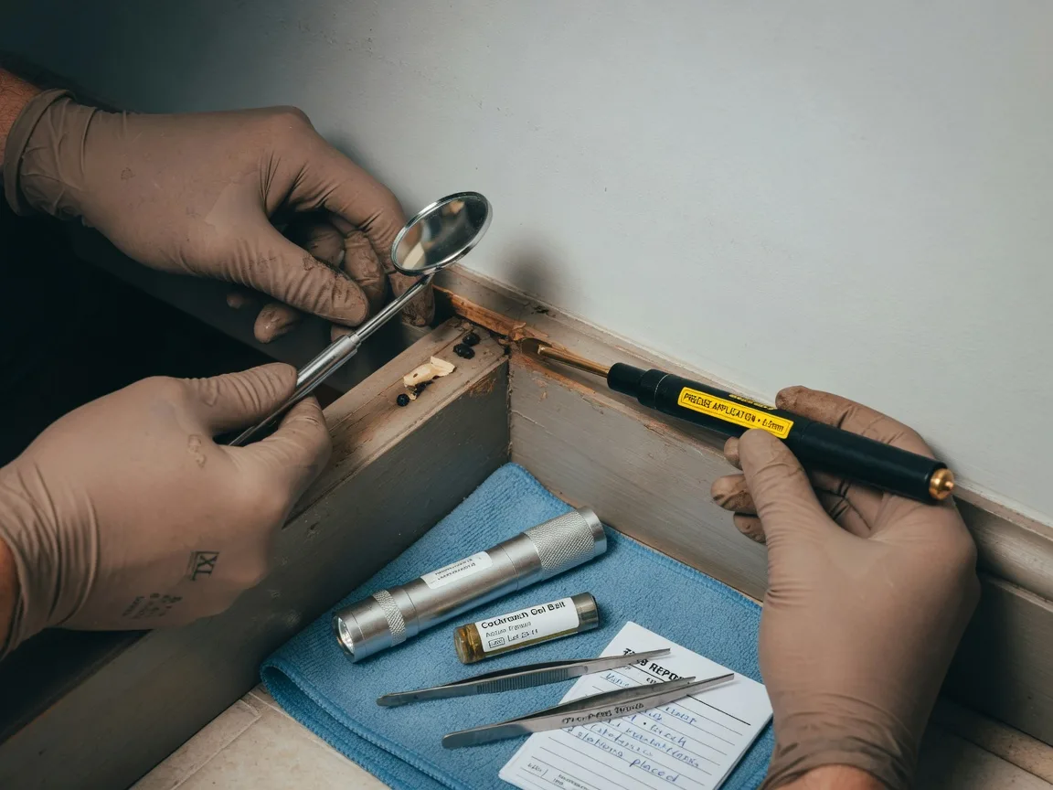 Why choose Emergency Pest Control in Kingston, GA